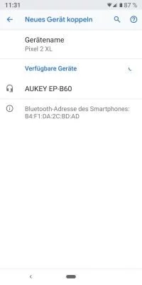 Aukey 5 | Android-User.de