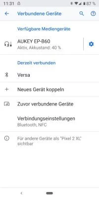 Aukey 6 | Android-User.de