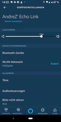 Echo 7 | Android-User.de