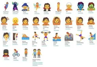 Tipp: Geschichte der Emojis/Emoticons, Unicode und ASCII