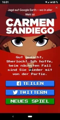 Google Earth 10 | Android-User.de