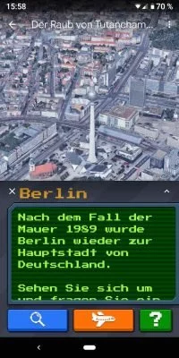 Google Earth 5 | Android-User.de