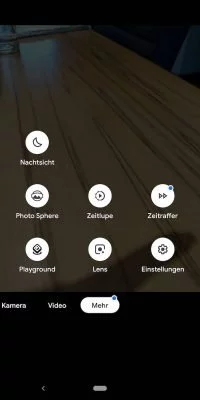 Google Kamera 1 | Android-User.de