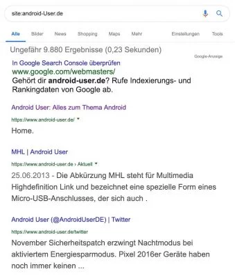 Googlen 22 | Android-User.de