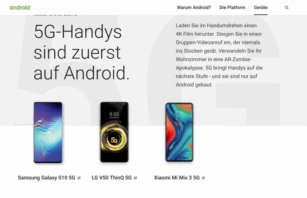 Huawei 3 | Android-User.de