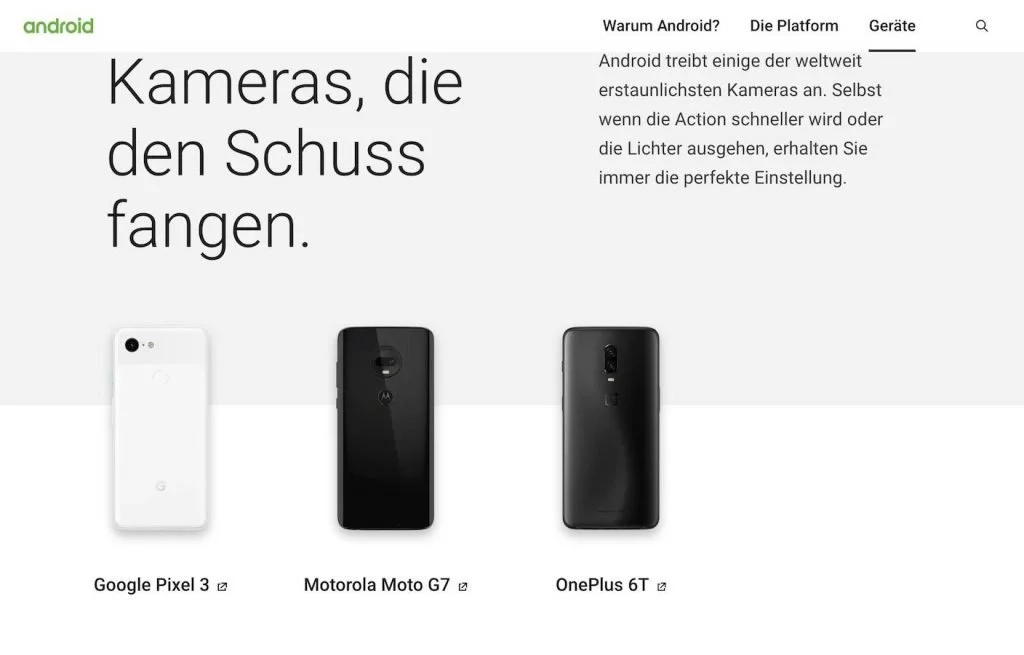 Huawei 4 | Android-User.de