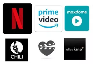 Tipp: Legale Streaming Angebote mit und ohne Abo