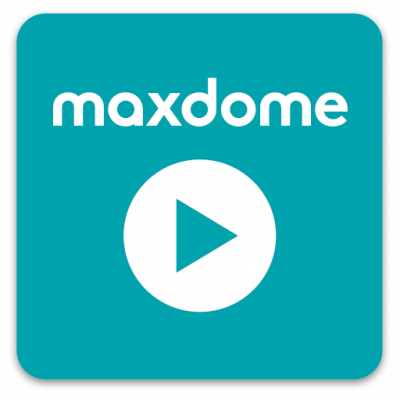 Icon Streaming Maxdome | Android-User.de