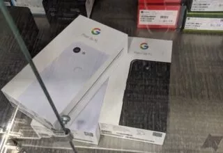 Pixel 3a XL in den USA schon hinter dem Verkaufstresen