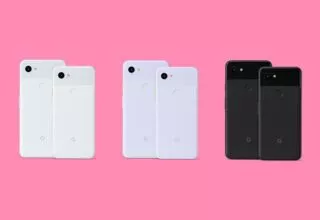 Pixel 3a und 3a XL – Bilder aus dem Google Store bestätigen Infos