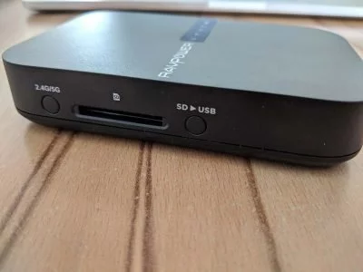 Ravpower 3 | Android-User.de