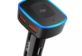 Im Test: Viva Pro, ROAV by Anker, das 1. Alexa-fähige Autoladegerät