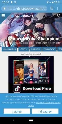Uptodown 1 | Android-User.de