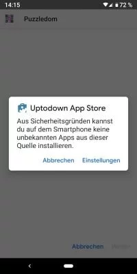 Uptodown 13 | Android-User.de