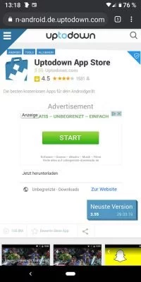 Uptodown 3 | Android-User.de
