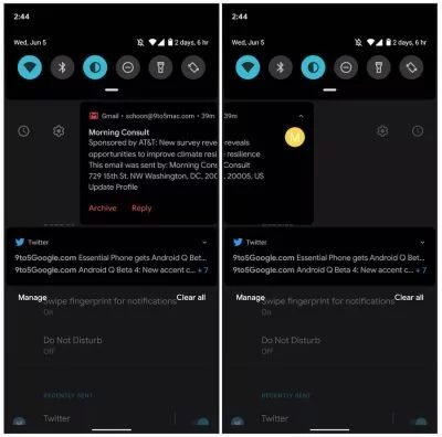 Android Q 13 | Android-User.de