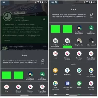 Android Q 4 | Android-User.de