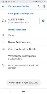 Aukey 9 | Android-User.de