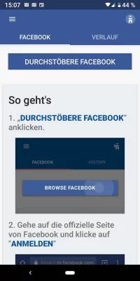 Facebook 12 | ANdroid-User.de