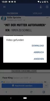 Facebook 14 | Android-User.de