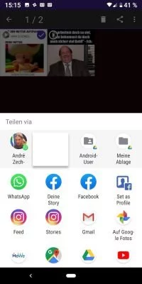 Facebook 15 | ANdroid-User.de
