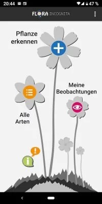 Flora 3 | Android-User.de