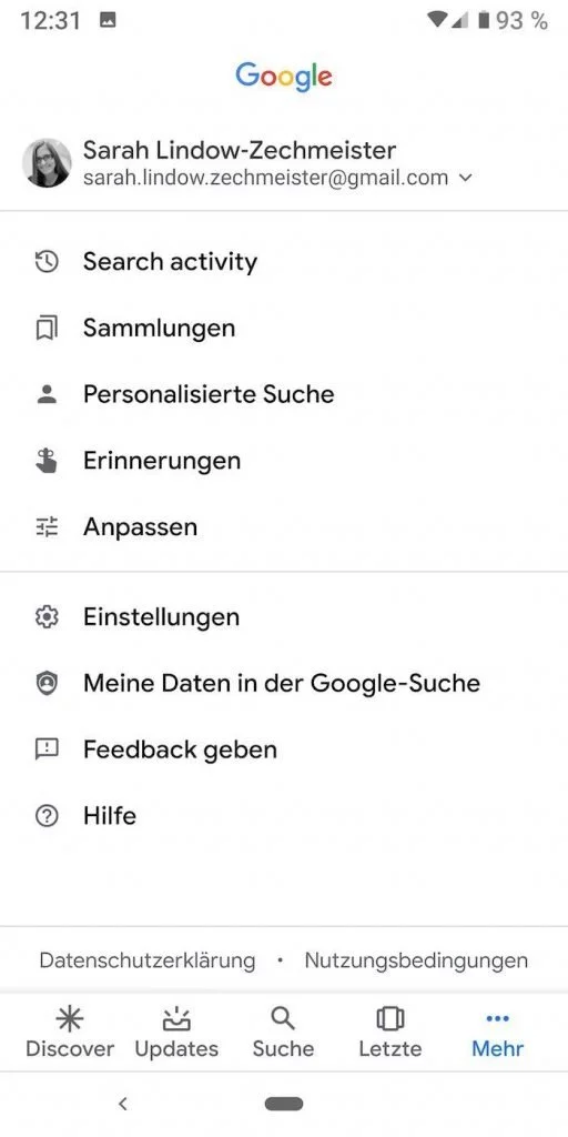 Google 3D 1 | Android-USer.de