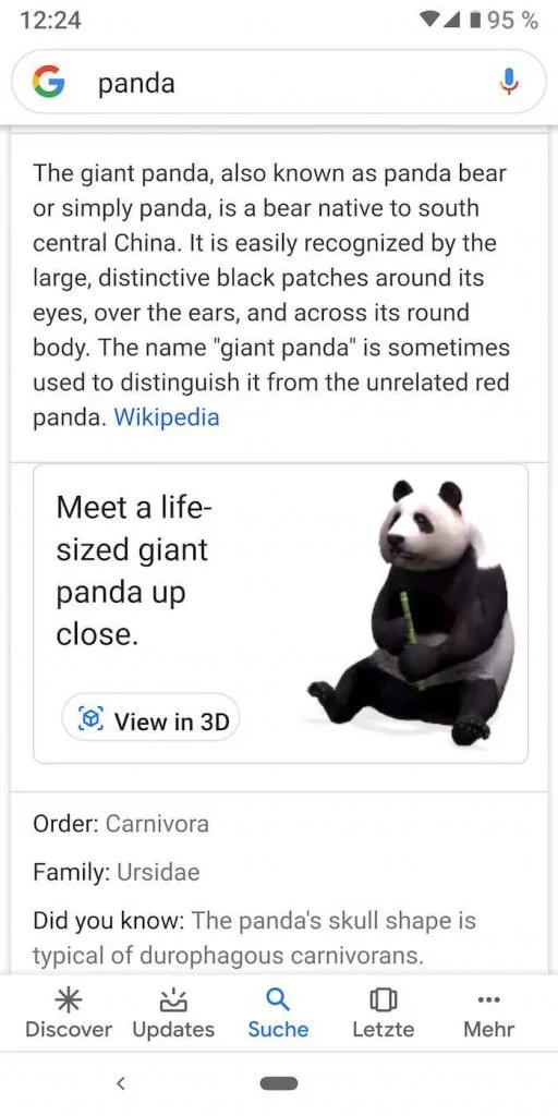 Google 3D 9 | Android-User.de