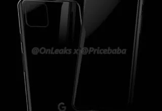 Pixel 4/Pixel 4 XL – Renderbilder und Bedienung ohne Touch möglich