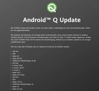 Huawei 1 | Android-USer.de