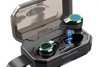 Im Test: Wasserdichte NC-Bluetooth Earbuds von Jomarto