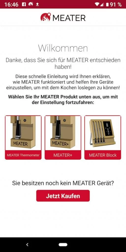 Meater 5 | Android-User.de