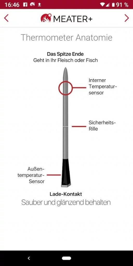 Meater 8 | Android-User.de