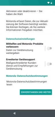Moto 15 | Android-User.de