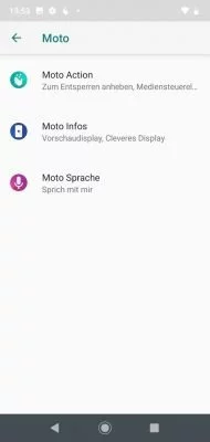 Moto 15 | Android-User.de