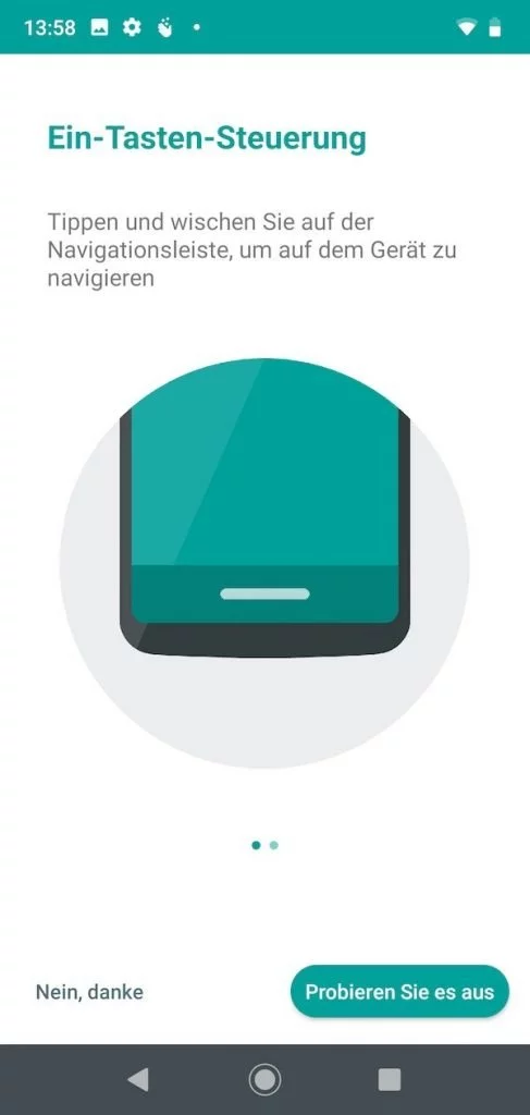 Moto 18 | Android-User.de