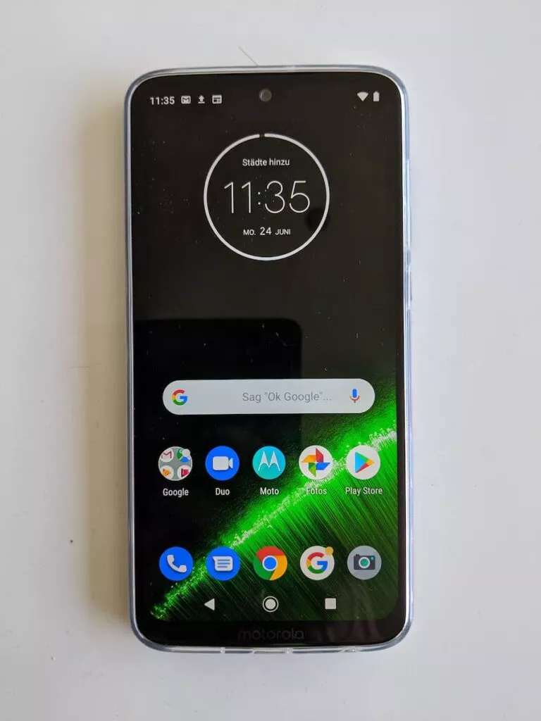 Moto 28 | Android-User.de