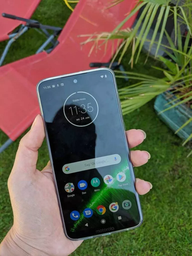 Moto 30 | Android-User.de