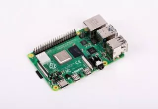 Raspberry Pi 4 mit aktualisierter CPU, bis zu 4 GB RAM und Unterstützung für zwei 4K-Displays vorgestellt