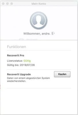 Recoverit 2 | Android-User.de