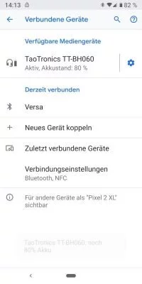 Taotronics 8 | Android-User.de
