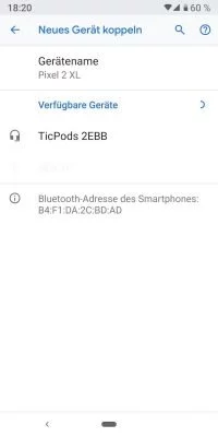 TicPods 5 | Android-User.de