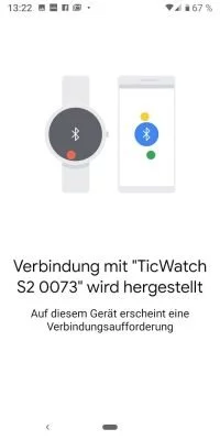 TicWatch 11 | Android-User.de