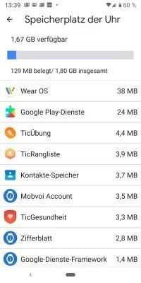 TicWatch 19 | Android-User.de
