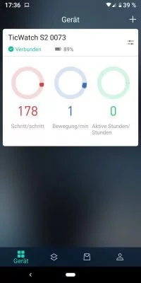 TicWatch 20 | Android-User.de