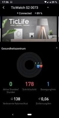 TicWatch 21 | Android-User.de