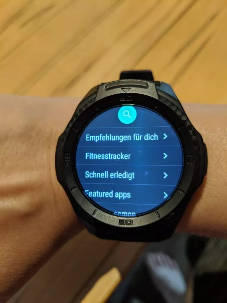 TicWatch 25 | Android-USer.de