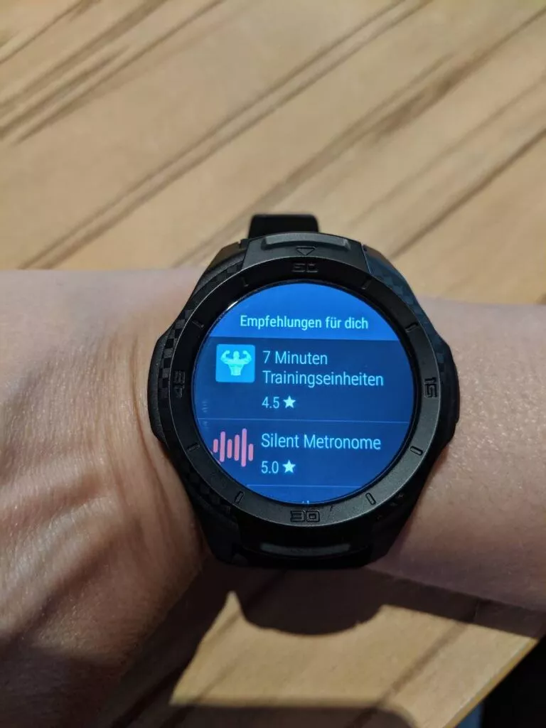 TicWatch 26 | Android-User.de