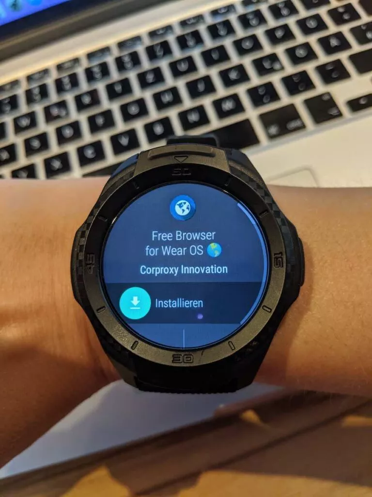 TicWatch 27 | Android-User.de