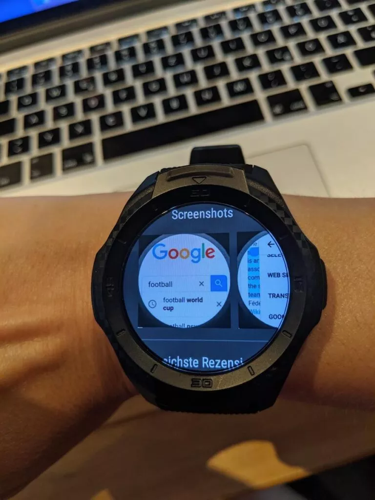 TicWatch 28 | Android-User.de